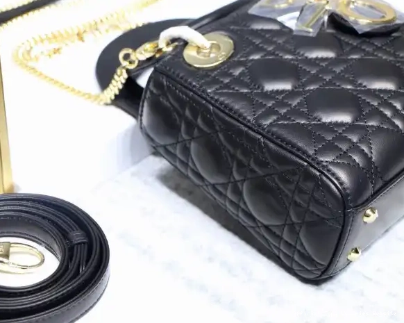 Tony Luxuries Mini Lambskin Lady With diro 0527